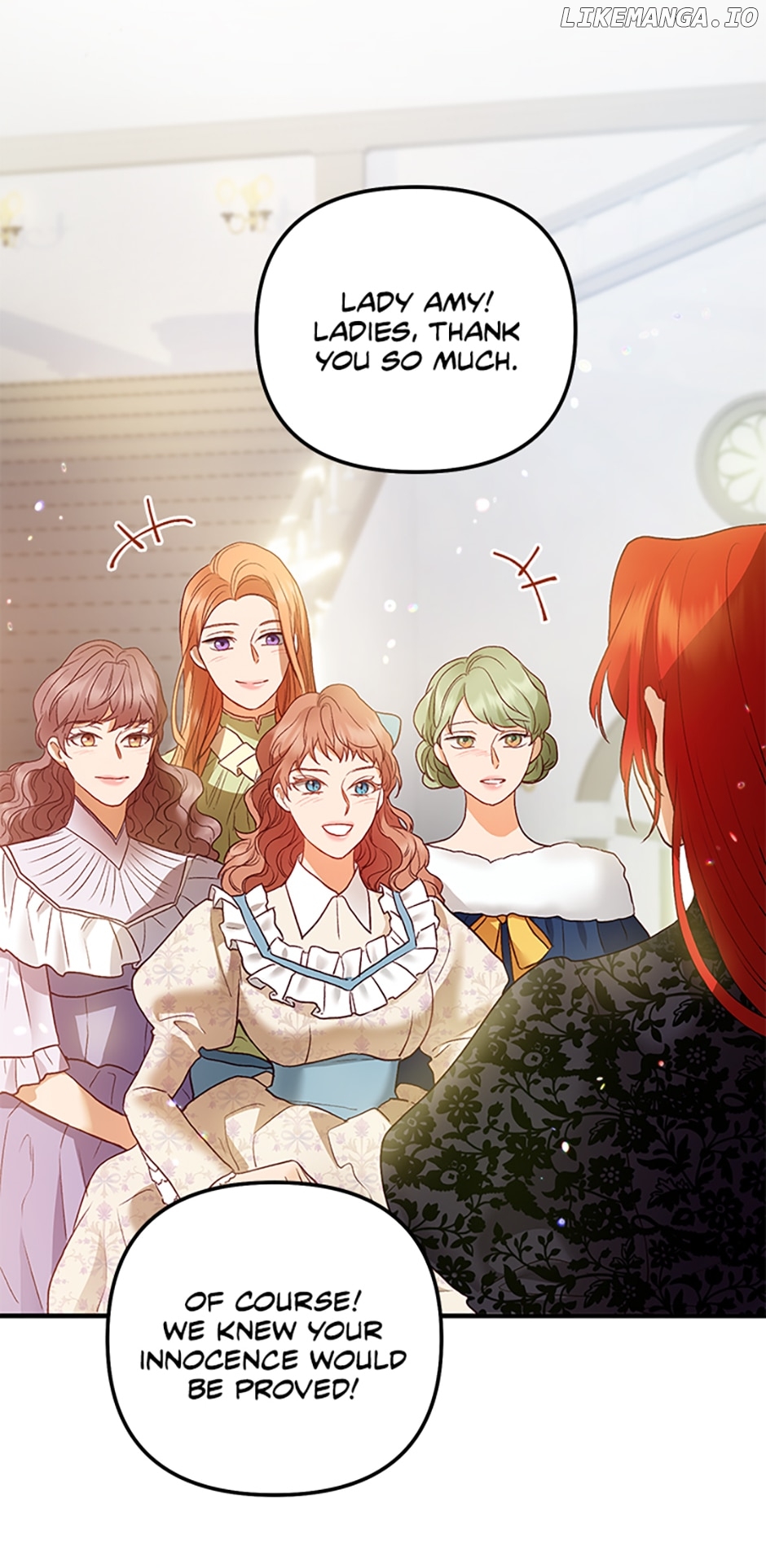 The Glamorous Life of the Fake Mistress Chapter 52 - page 74