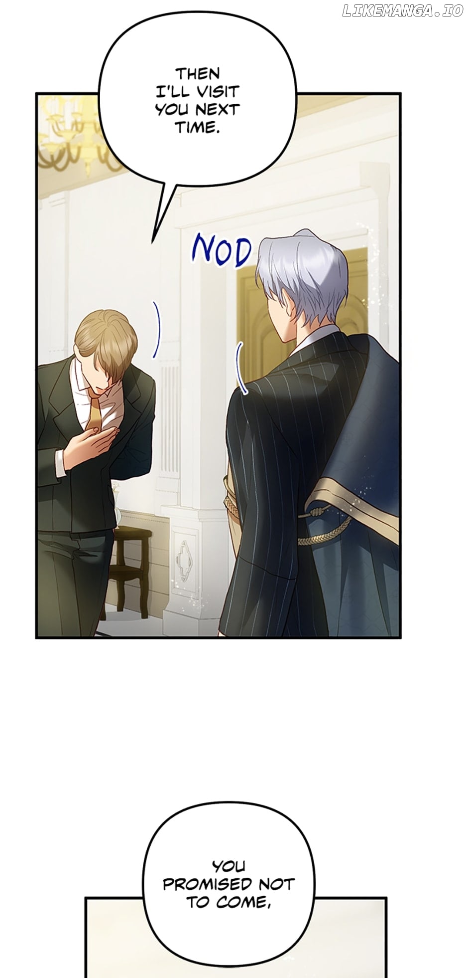 The Glamorous Life of the Fake Mistress Chapter 52 - page 77