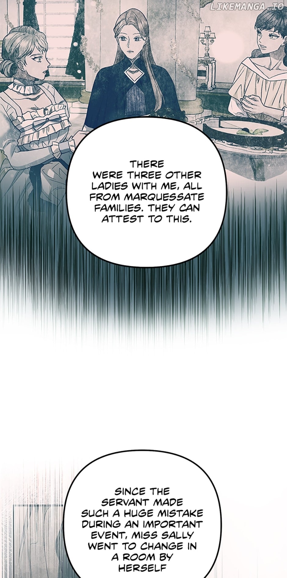 The Glamorous Life of the Fake Mistress Chapter 52 - page 9
