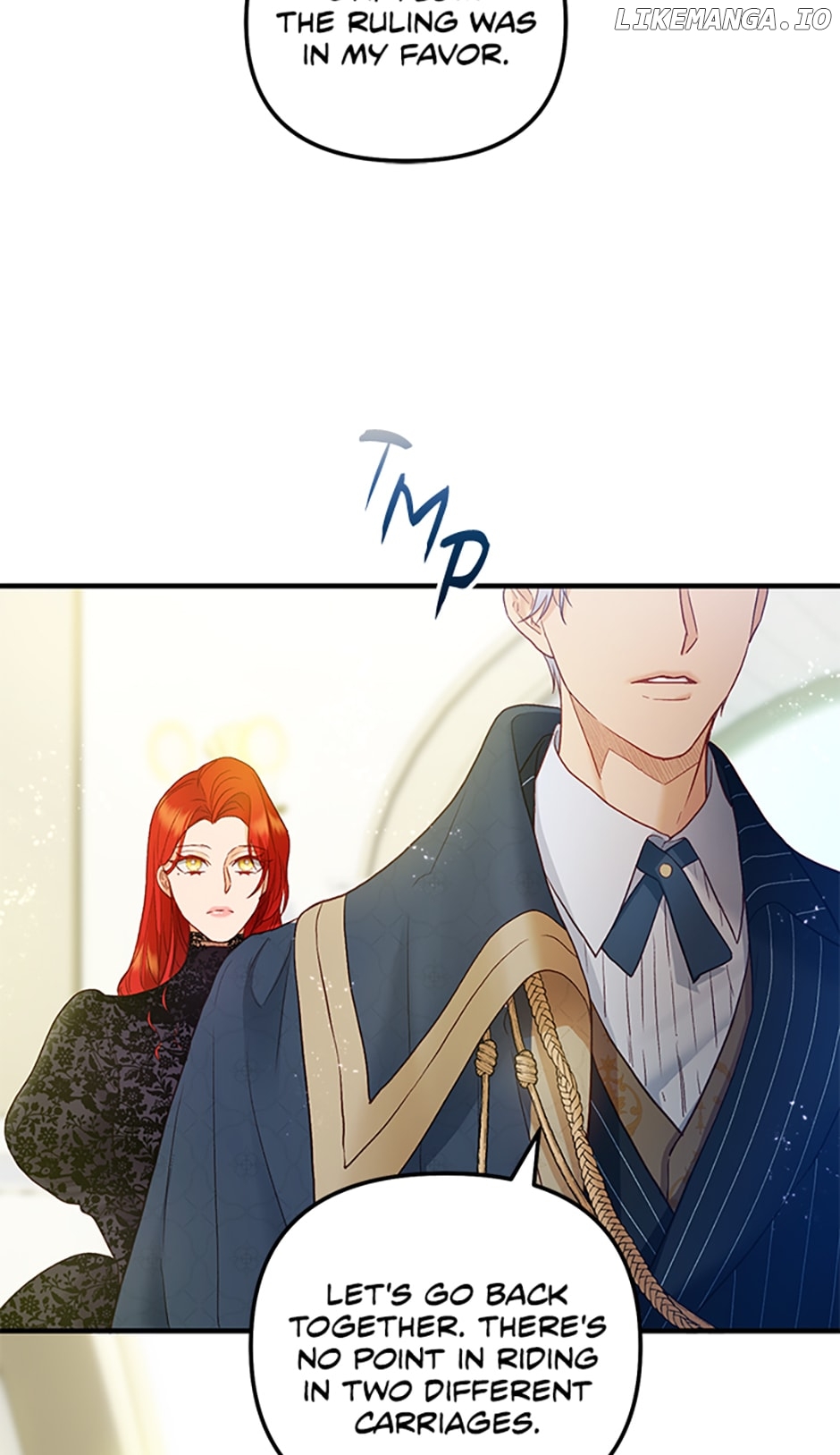 The Glamorous Life of the Fake Mistress Chapter 52 - page 83