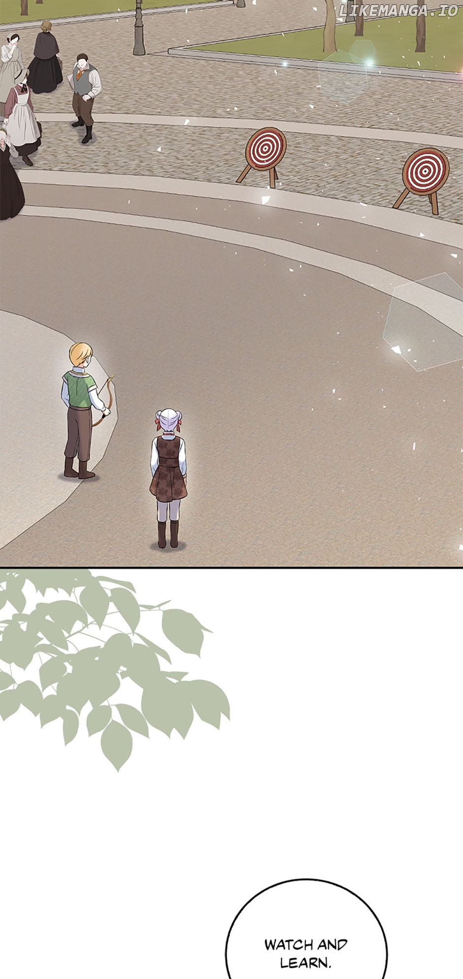The Villainess's Daughter Chapter 64 - page 3