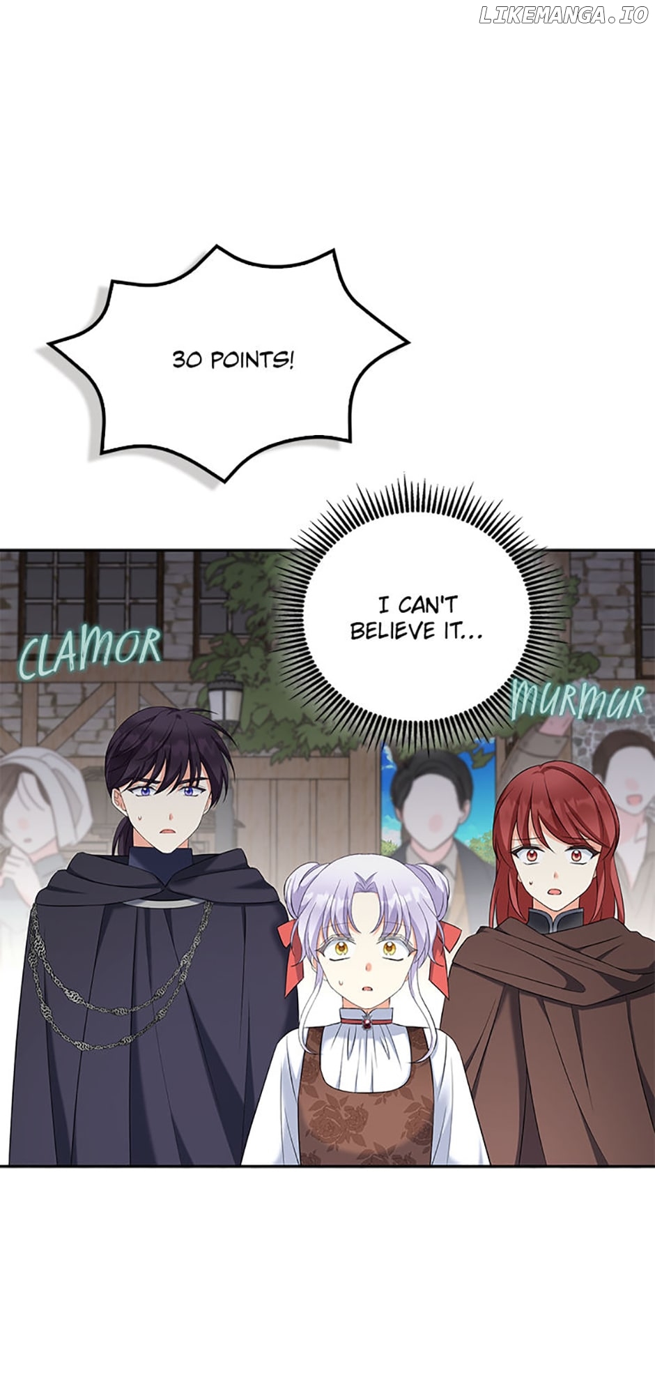 The Villainess's Daughter Chapter 64 - page 7