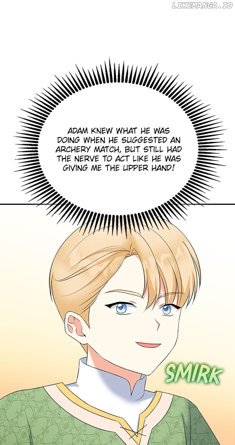 The Villainess's Daughter Chapter 64 - page 8