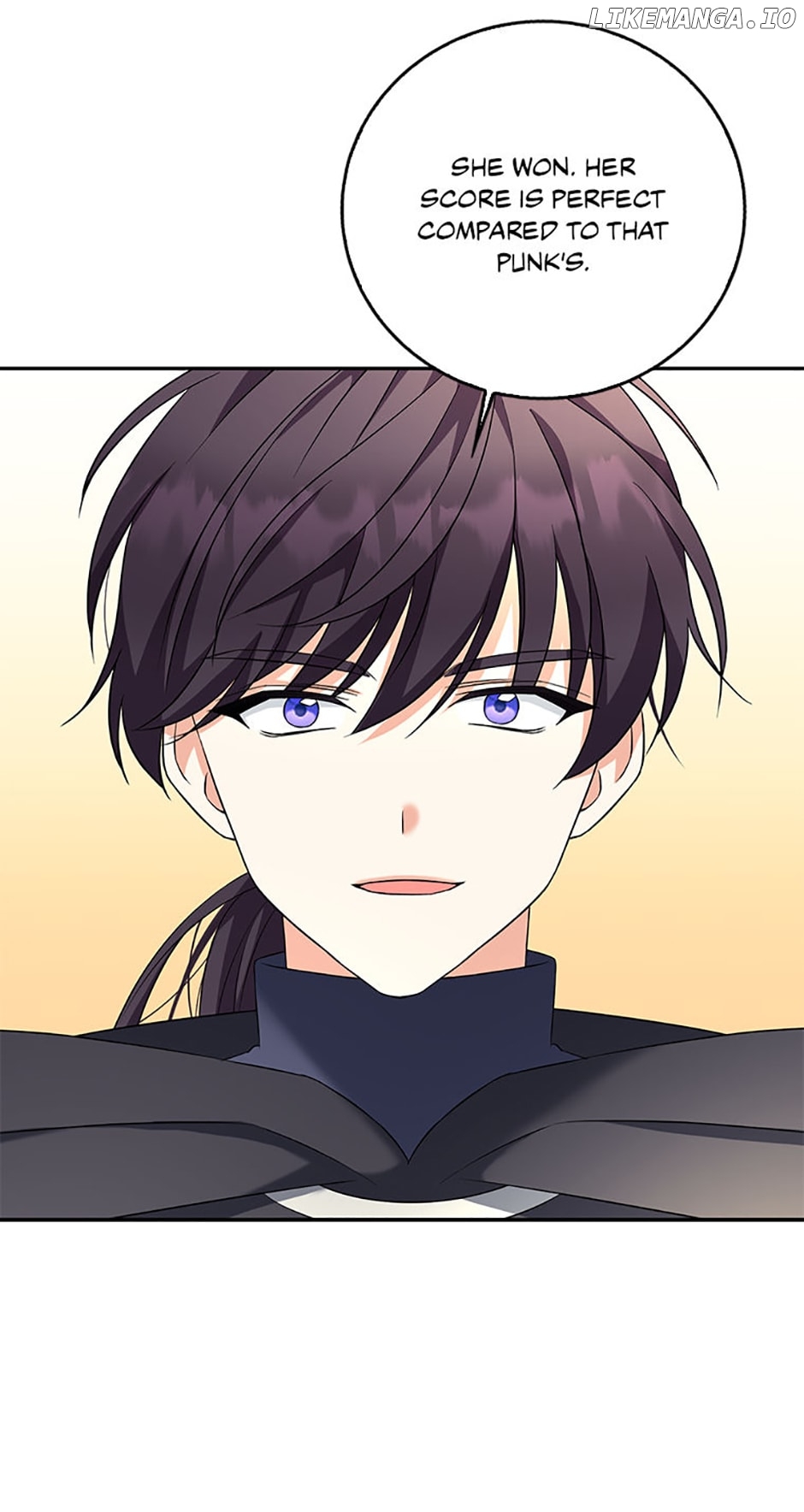 The Villainess's Daughter Chapter 64 - page 32