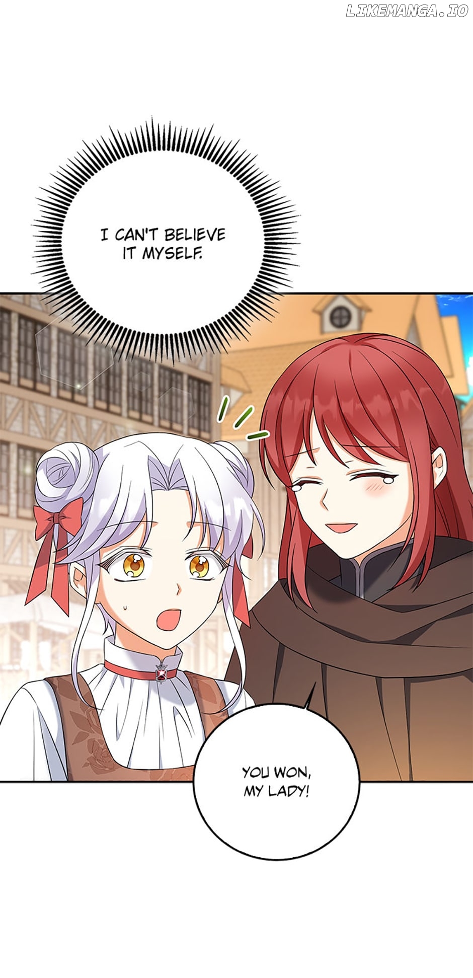 The Villainess's Daughter Chapter 64 - page 34