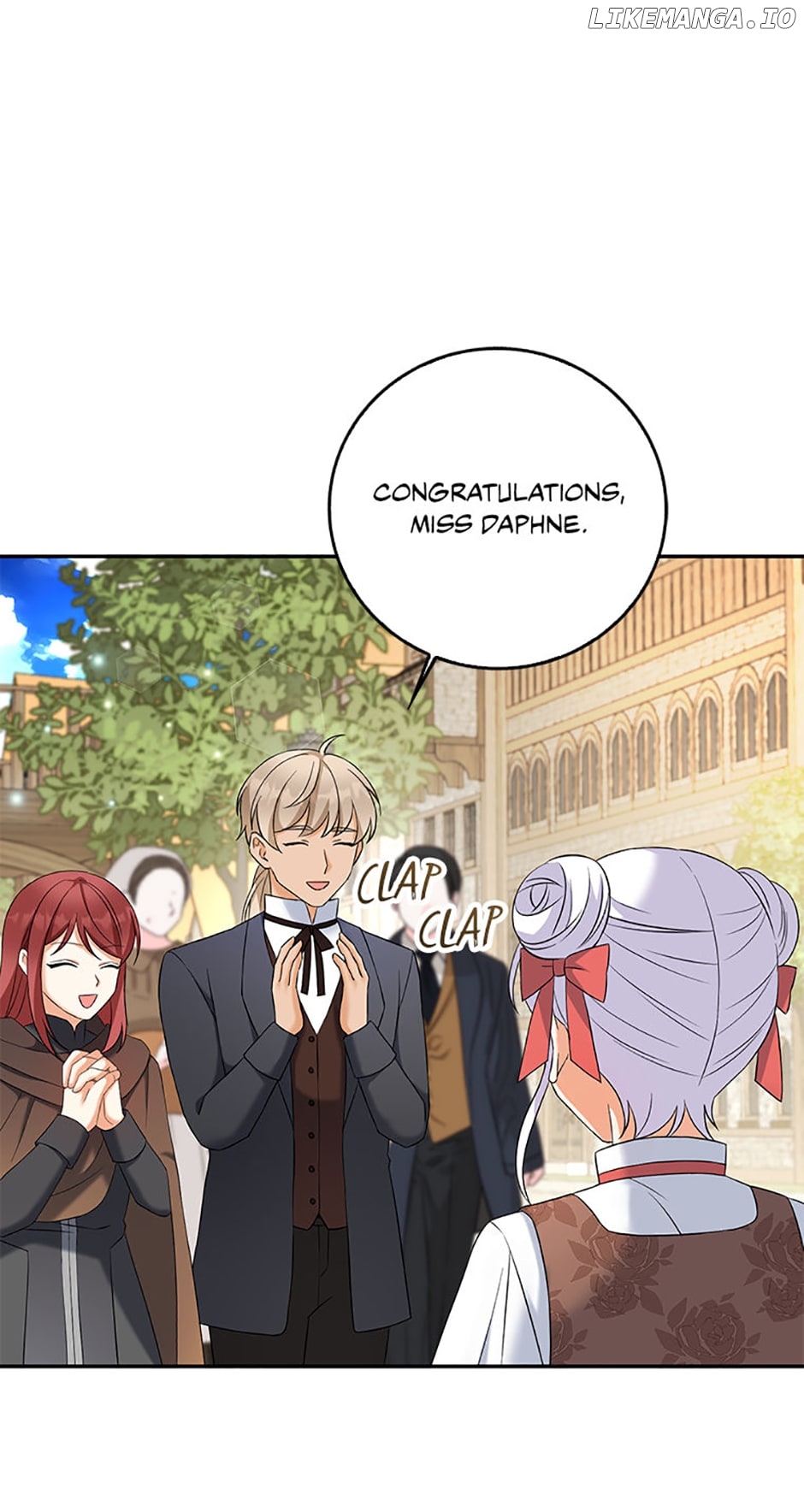The Villainess's Daughter Chapter 64 - page 38