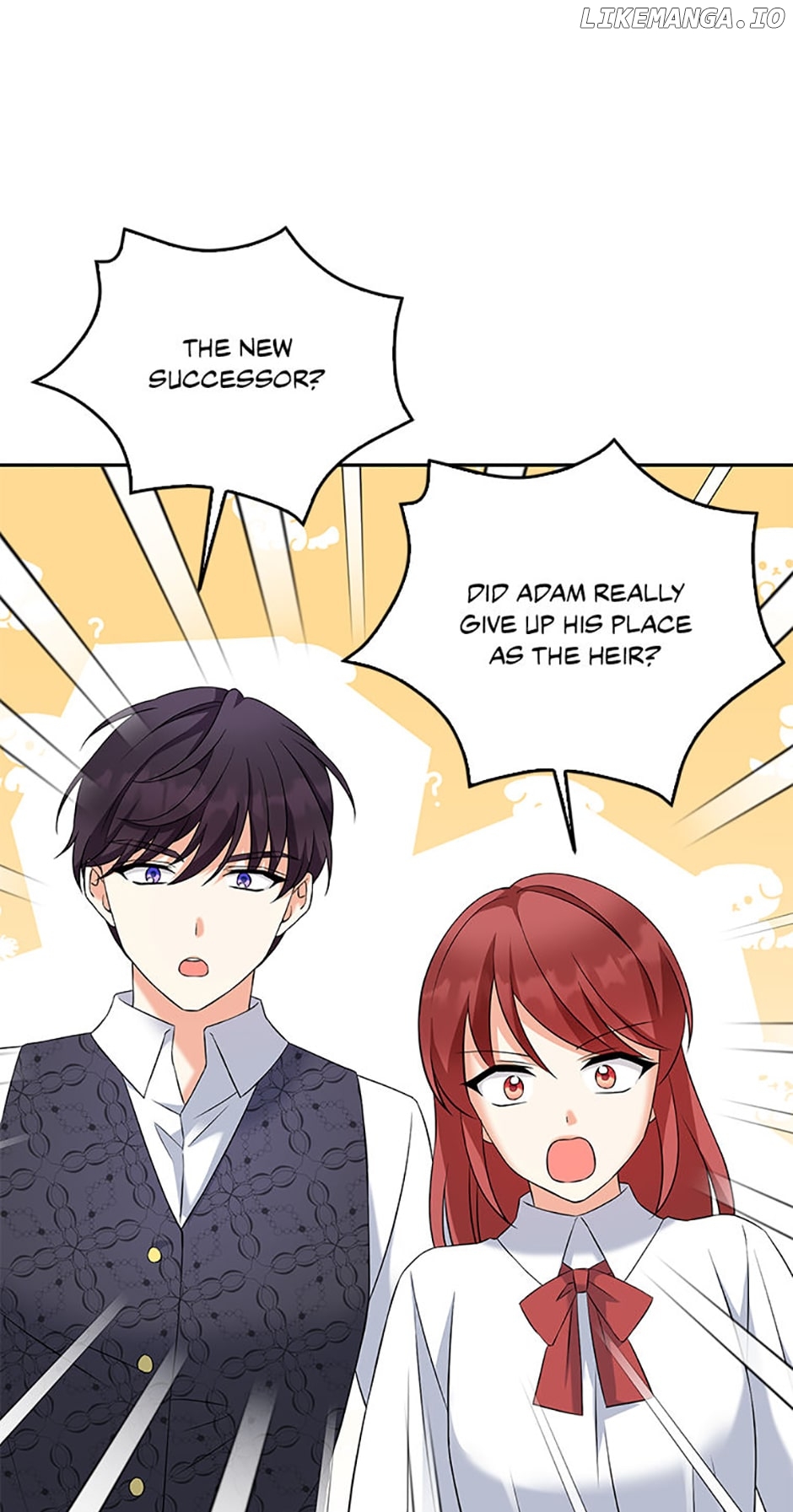 The Villainess's Daughter Chapter 64 - page 43