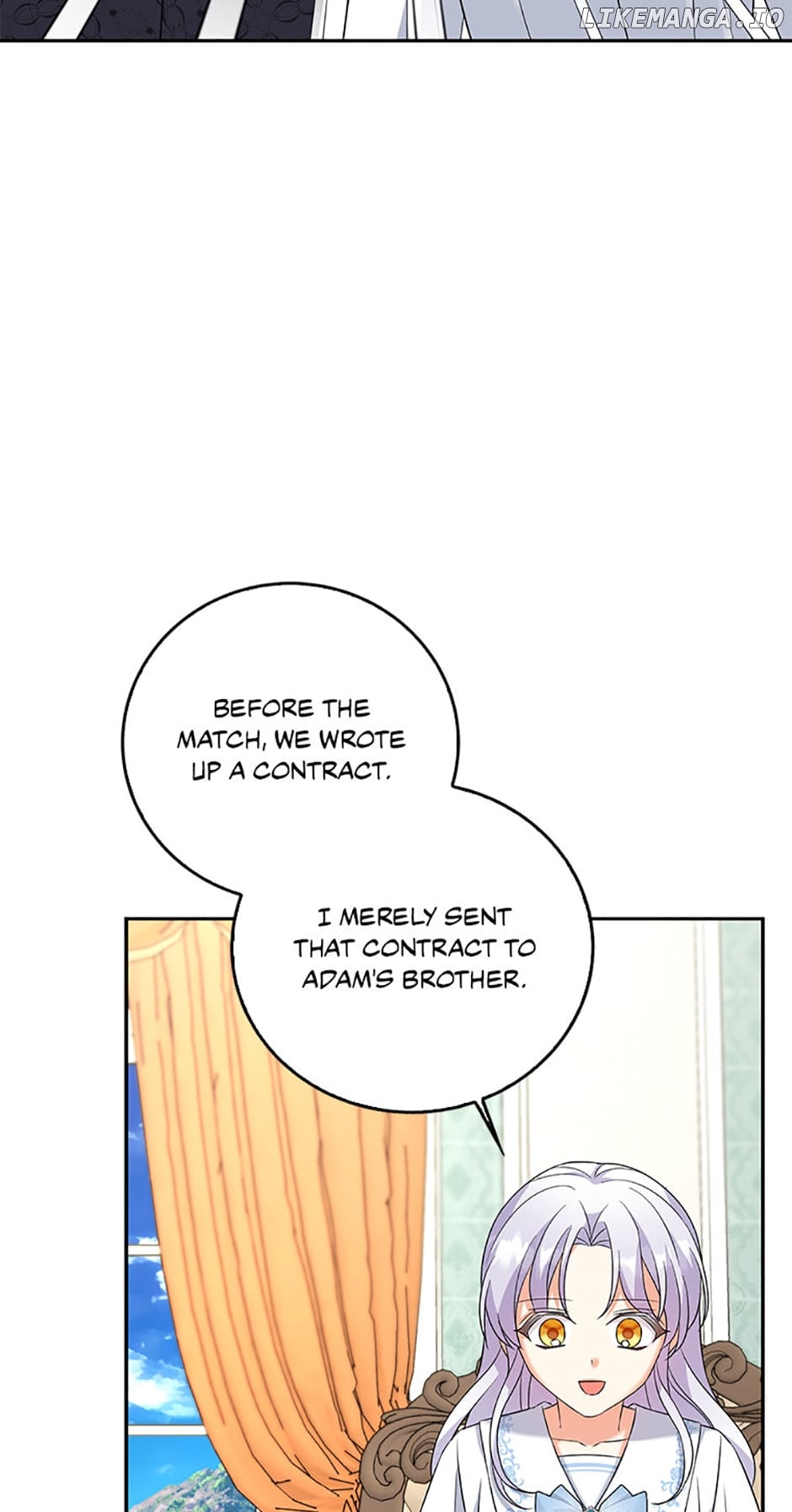 The Villainess's Daughter Chapter 64 - page 44