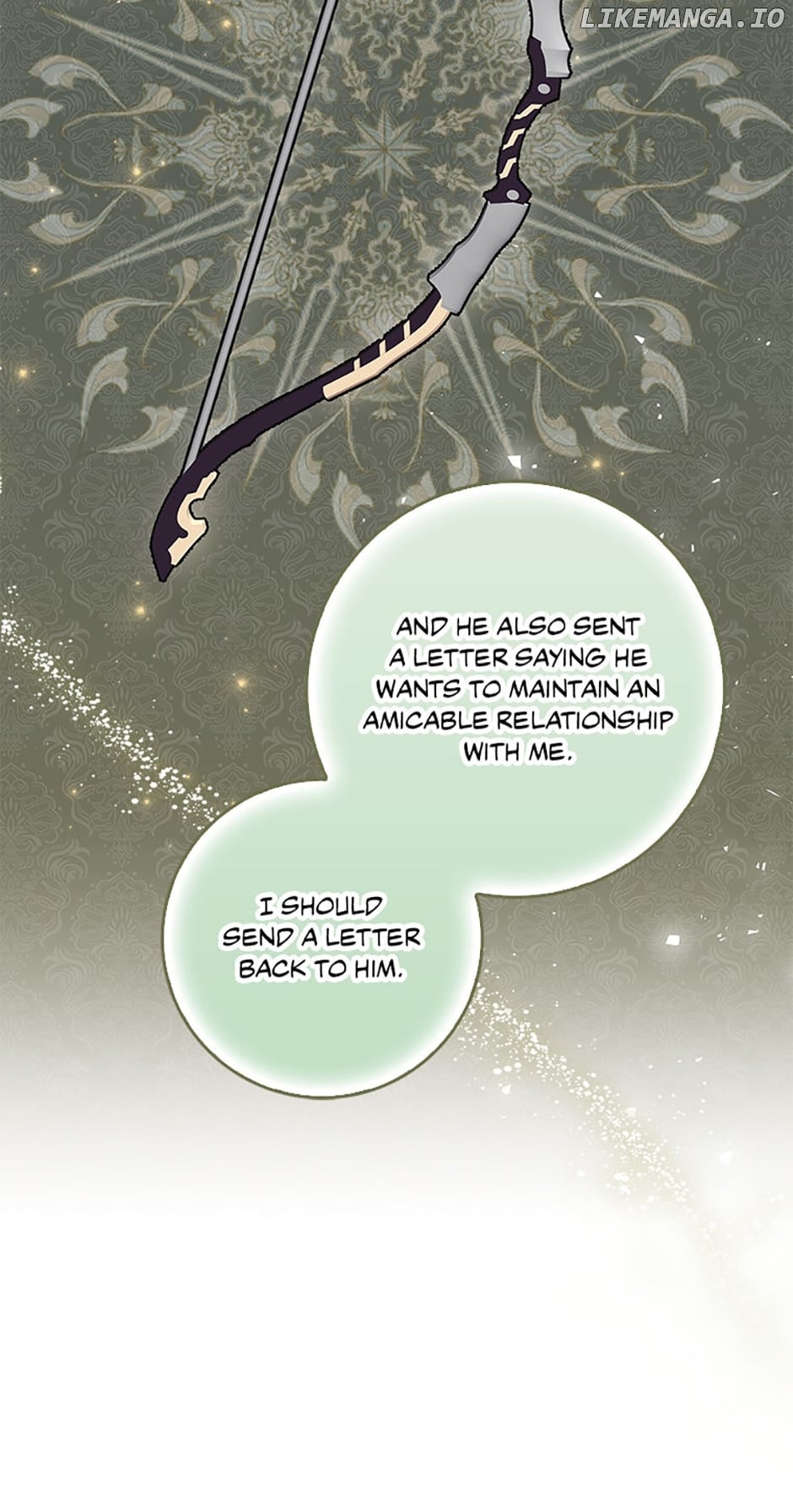 The Villainess's Daughter Chapter 64 - page 46