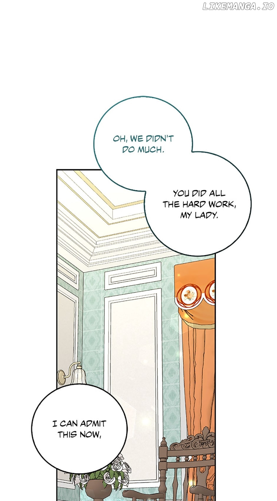 The Villainess's Daughter Chapter 64 - page 48