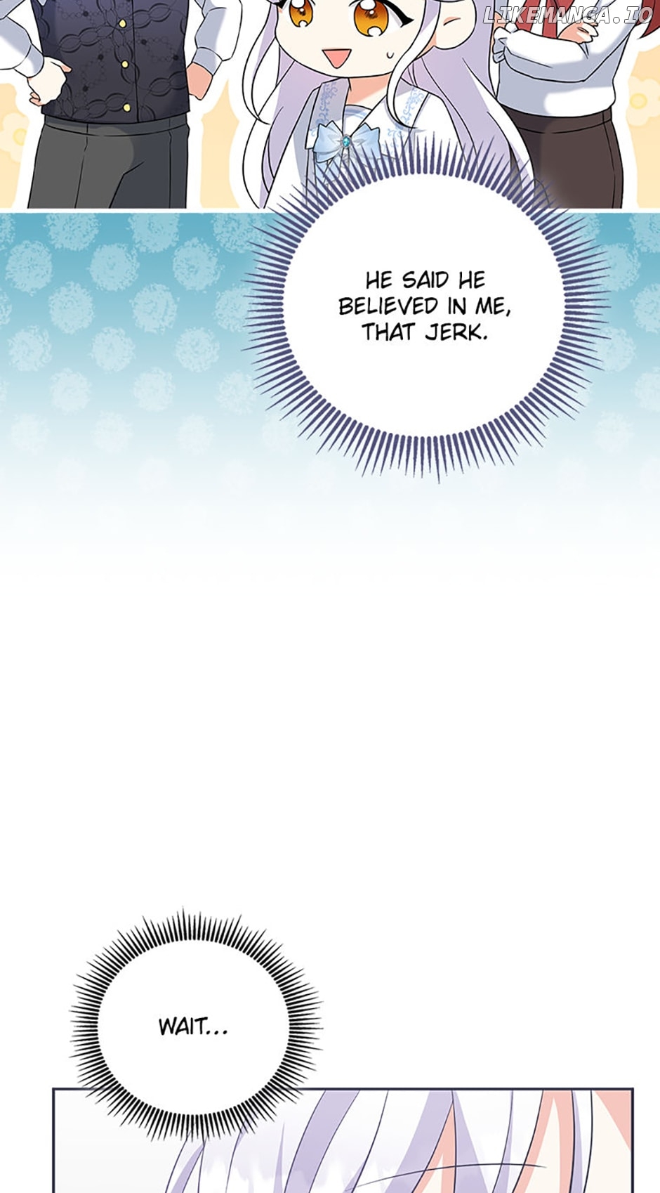 The Villainess's Daughter Chapter 64 - page 50