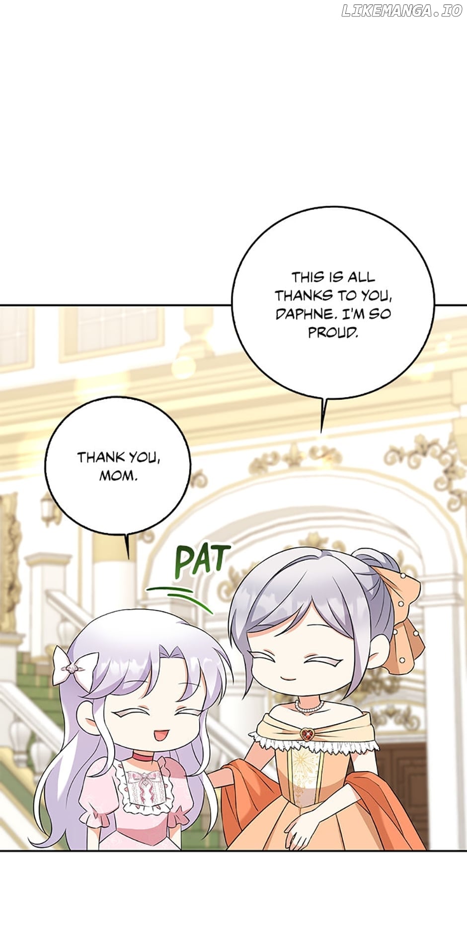 The Villainess's Daughter Chapter 64 - page 60