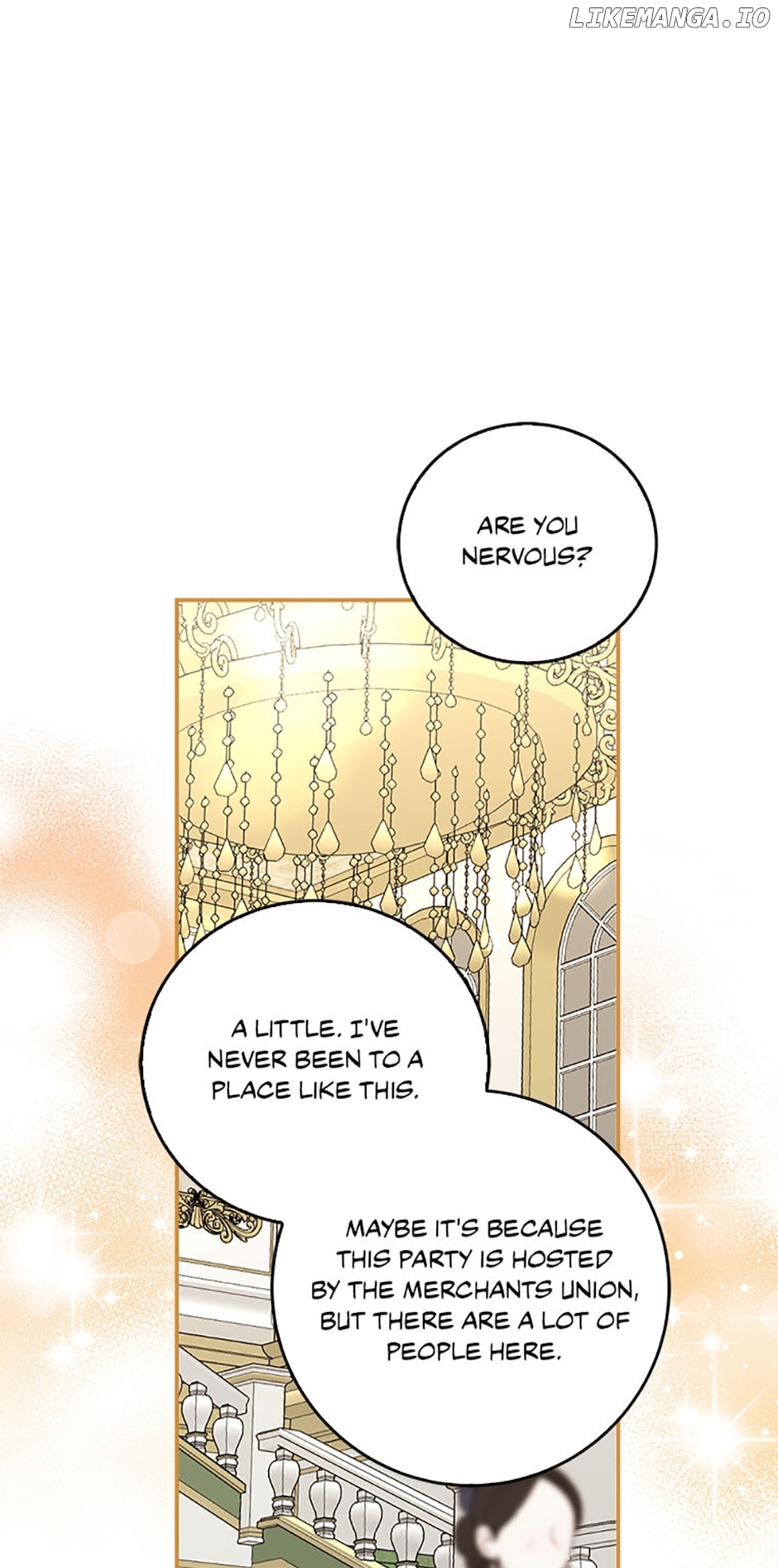 The Villainess's Daughter Chapter 64 - page 61