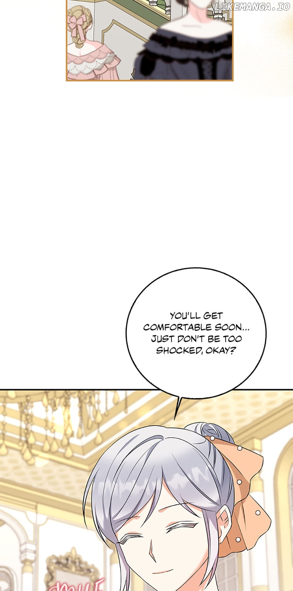 The Villainess's Daughter Chapter 64 - page 62