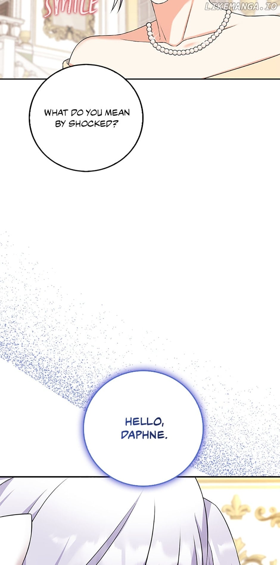 The Villainess's Daughter Chapter 64 - page 63