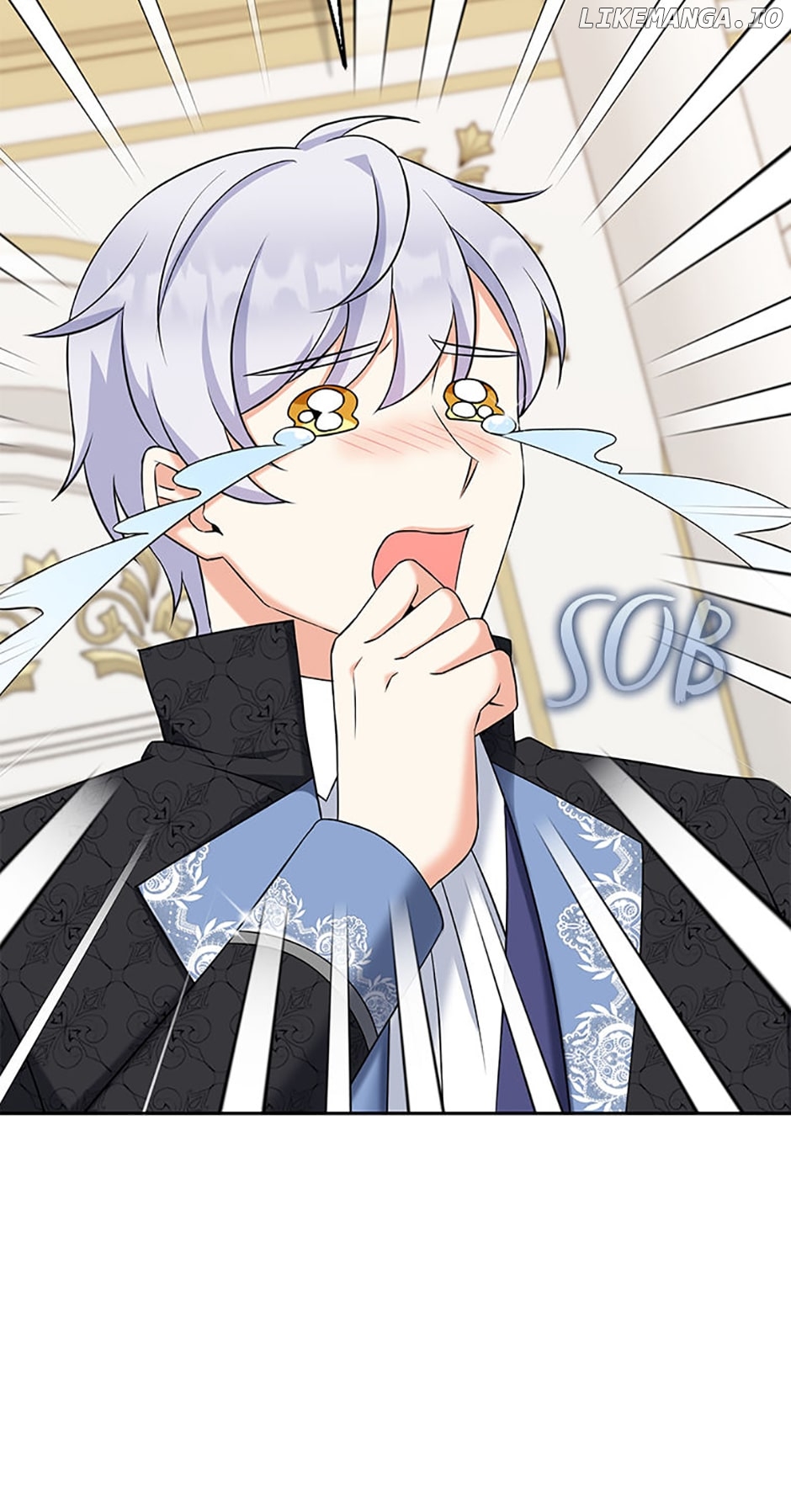 The Villainess's Daughter Chapter 64 - page 68