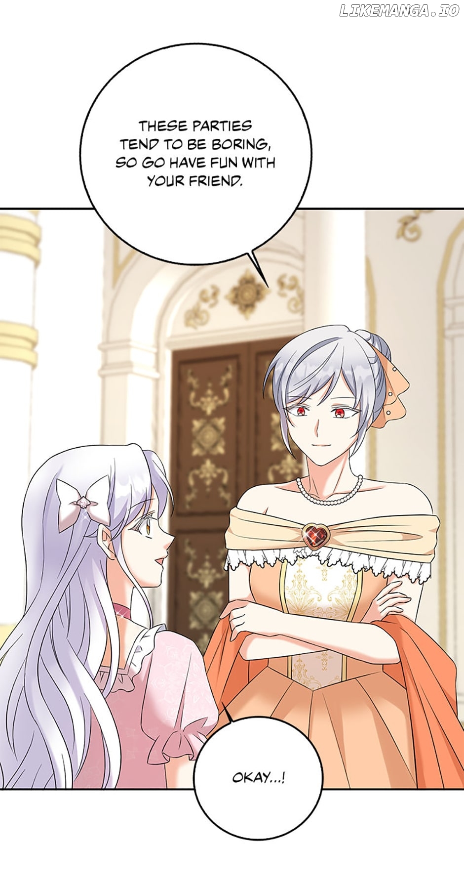The Villainess's Daughter Chapter 64 - page 69