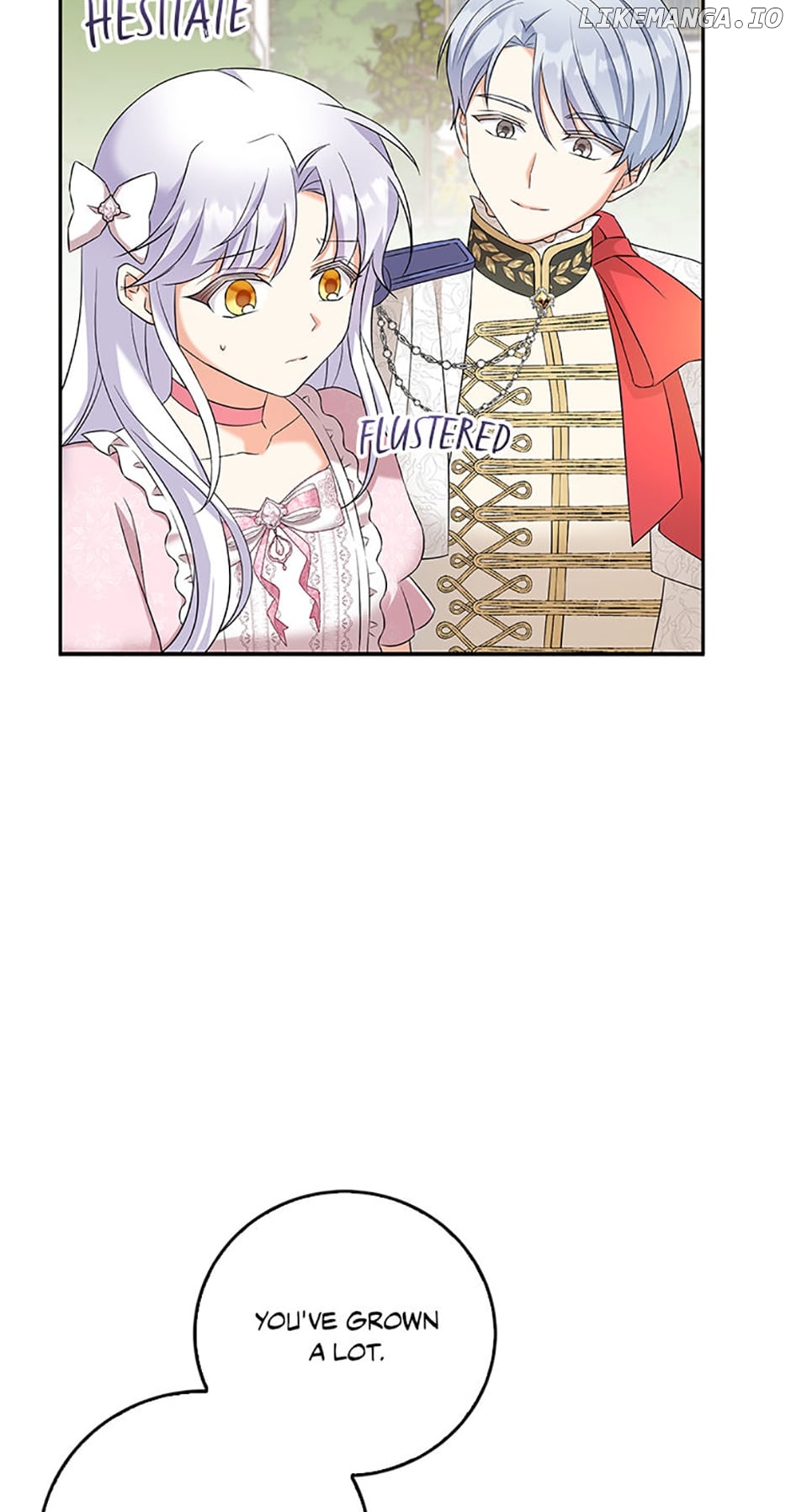 The Villainess's Daughter Chapter 64 - page 72