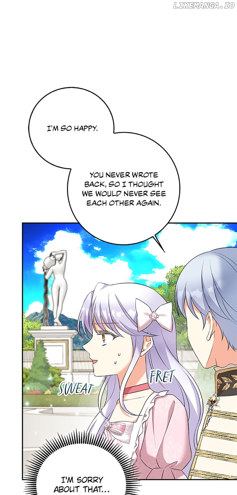 The Villainess's Daughter Chapter 64 - page 74