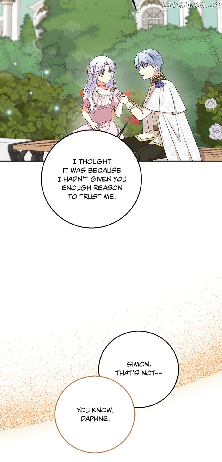 The Villainess's Daughter Chapter 64 - page 77