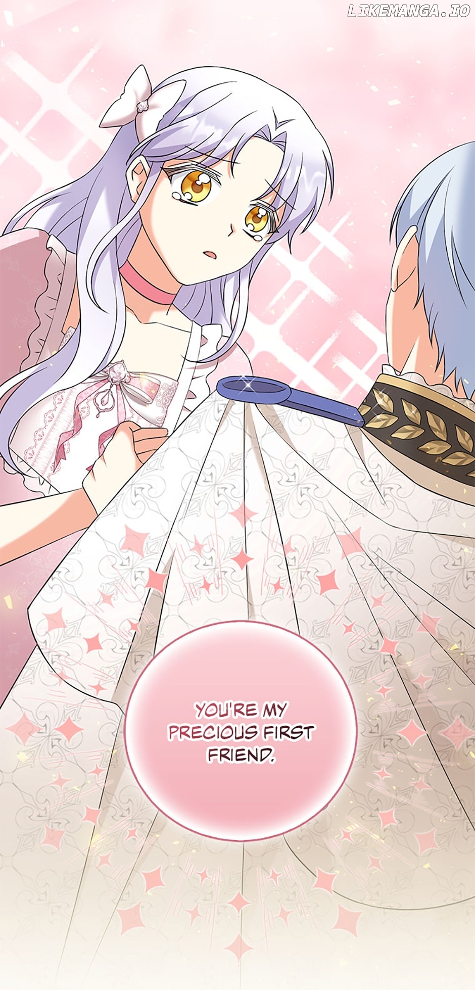 The Villainess's Daughter Chapter 64 - page 80