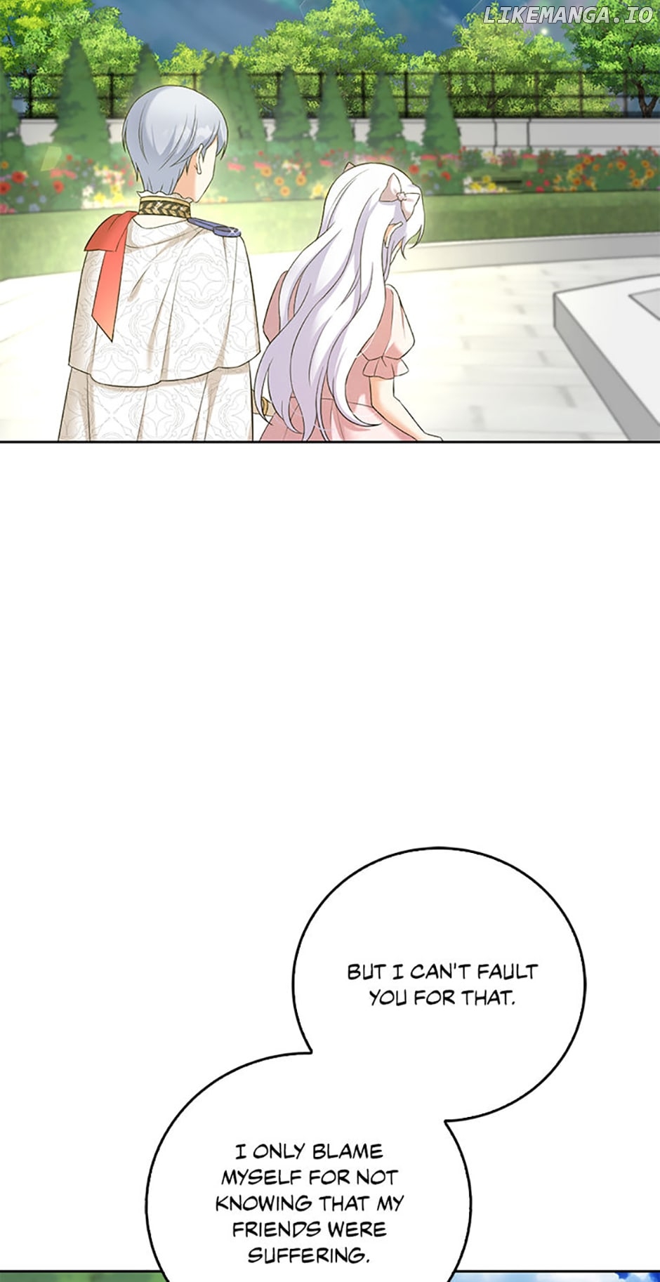 The Villainess's Daughter Chapter 65 - page 10