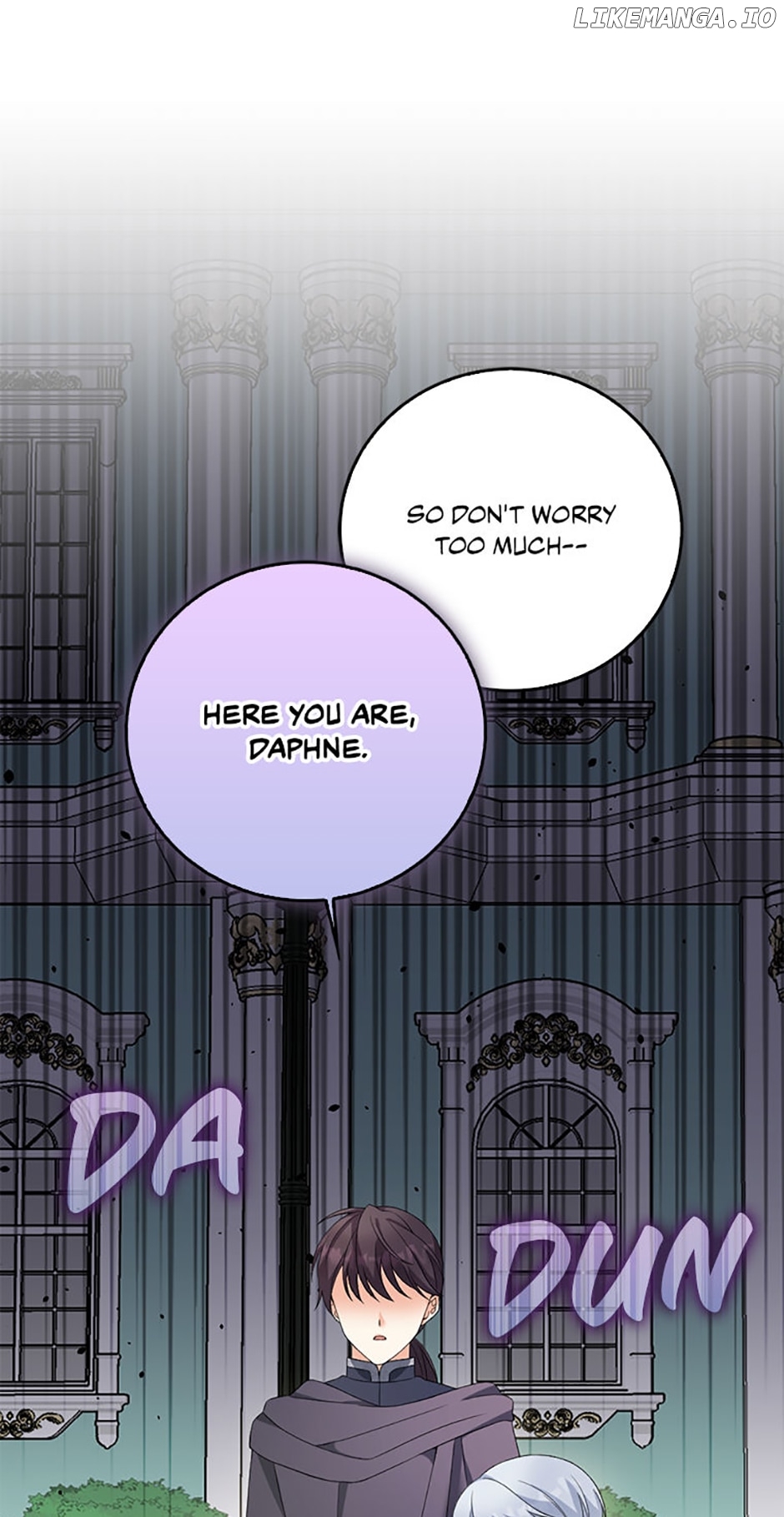The Villainess's Daughter Chapter 65 - page 13