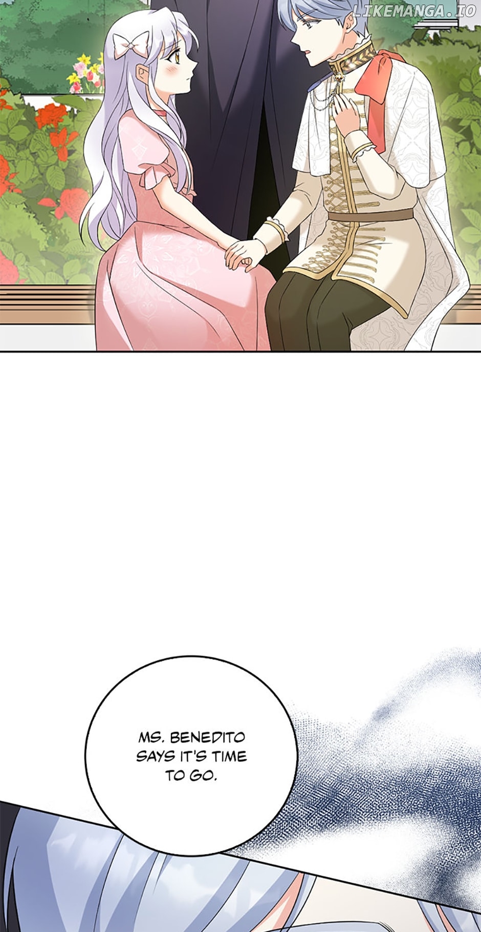 The Villainess's Daughter Chapter 65 - page 14