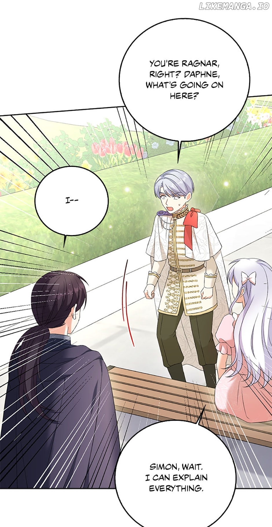 The Villainess's Daughter Chapter 65 - page 16