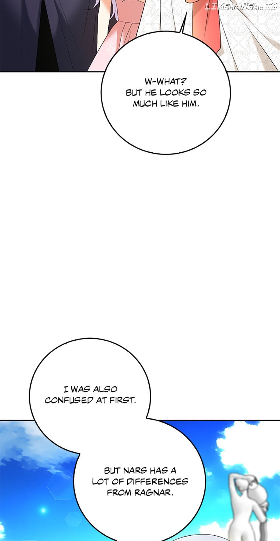 The Villainess's Daughter Chapter 65 - page 18