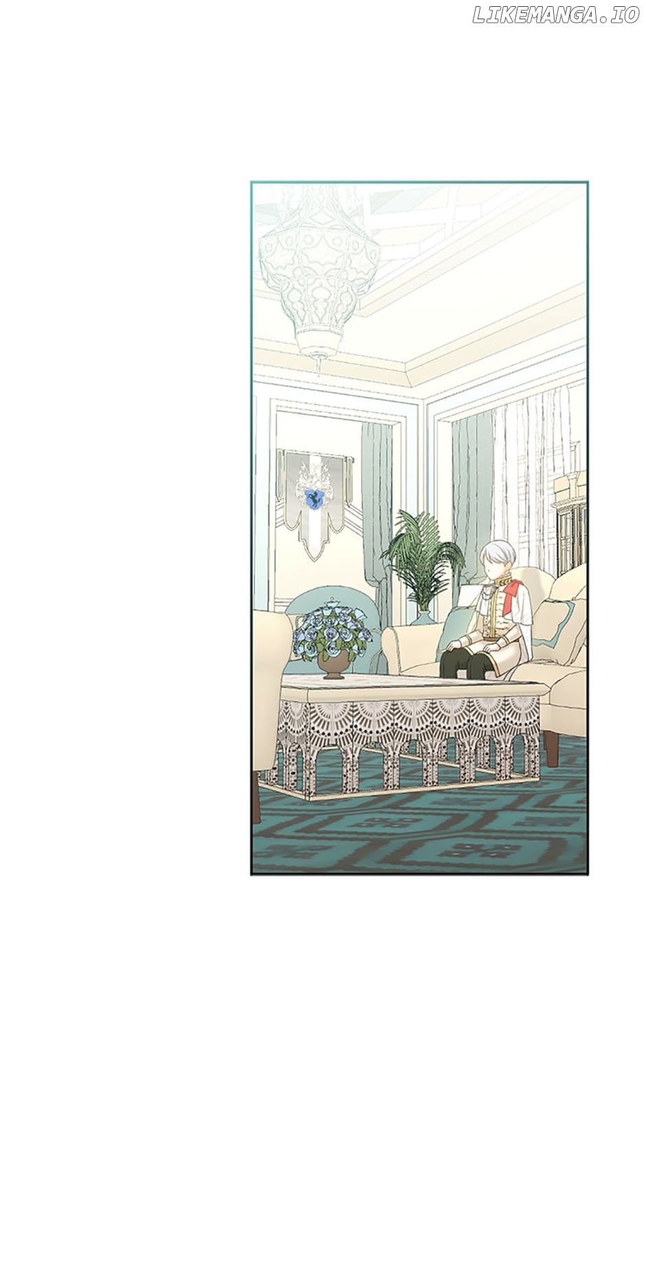 The Villainess's Daughter Chapter 65 - page 22