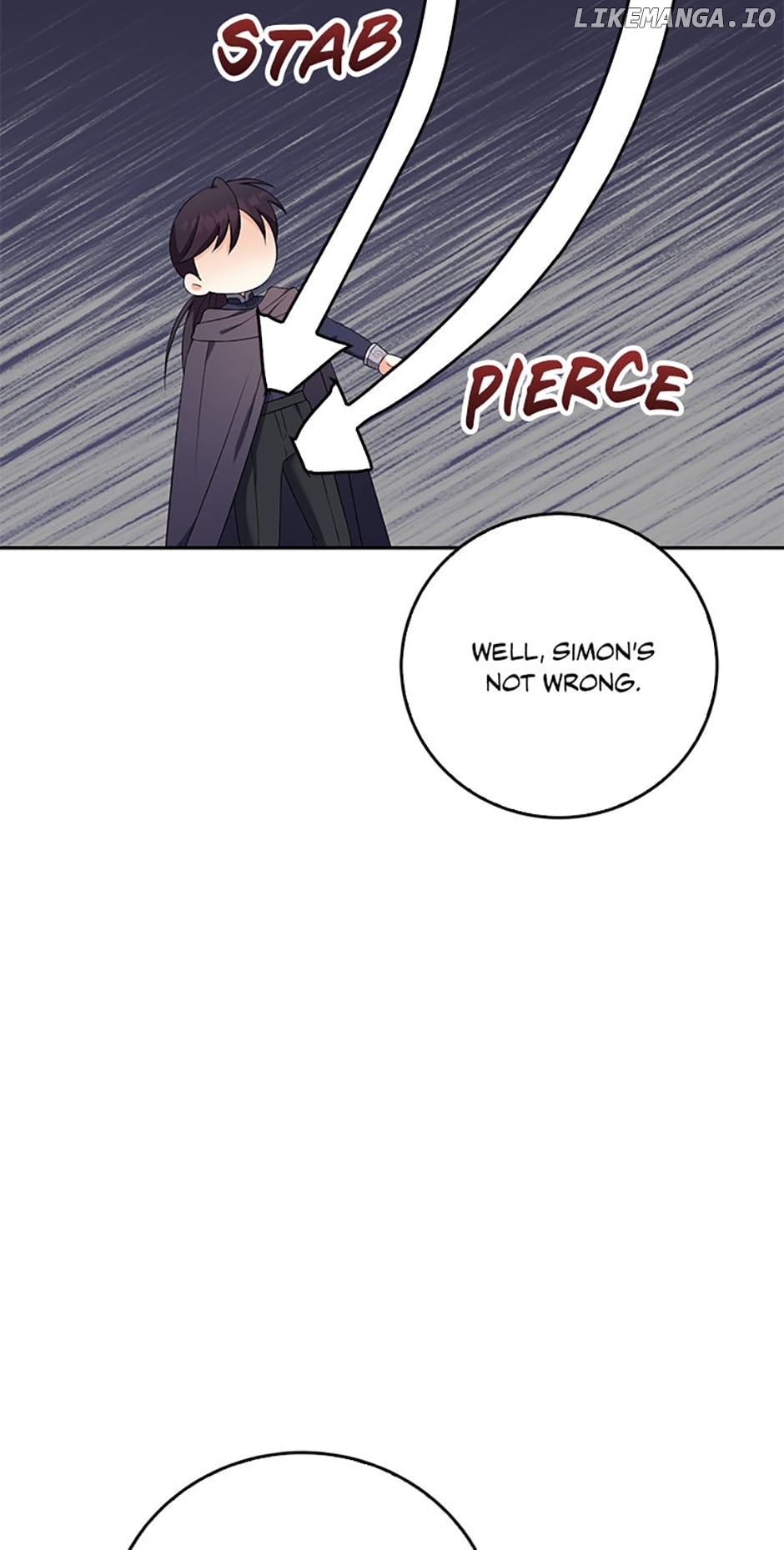 The Villainess's Daughter Chapter 65 - page 26