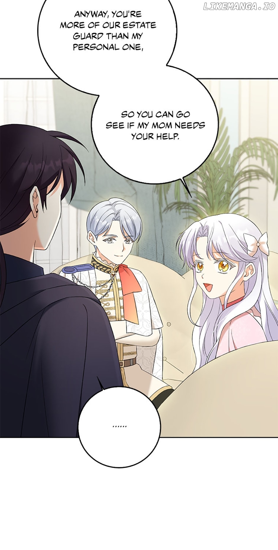 The Villainess's Daughter Chapter 65 - page 27