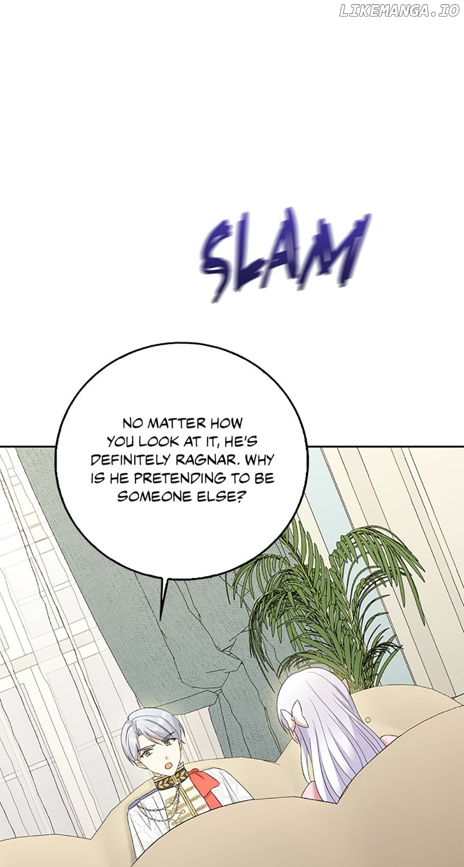 The Villainess's Daughter Chapter 65 - page 29