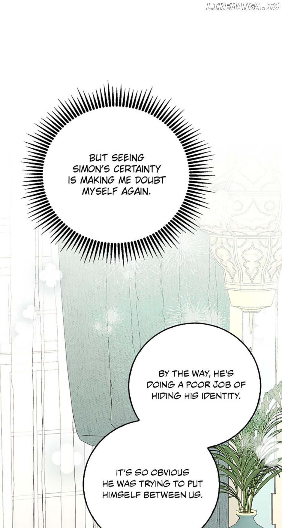 The Villainess's Daughter Chapter 65 - page 32