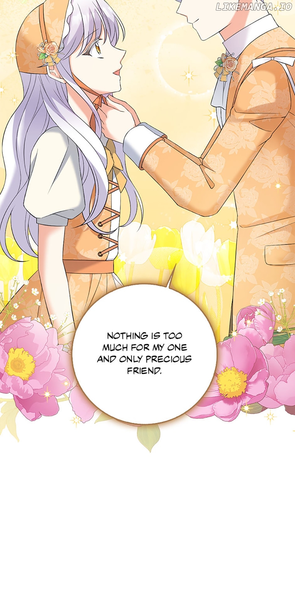 The Villainess's Daughter Chapter 65 - page 41