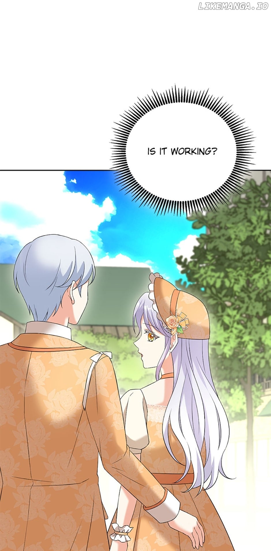 The Villainess's Daughter Chapter 65 - page 43