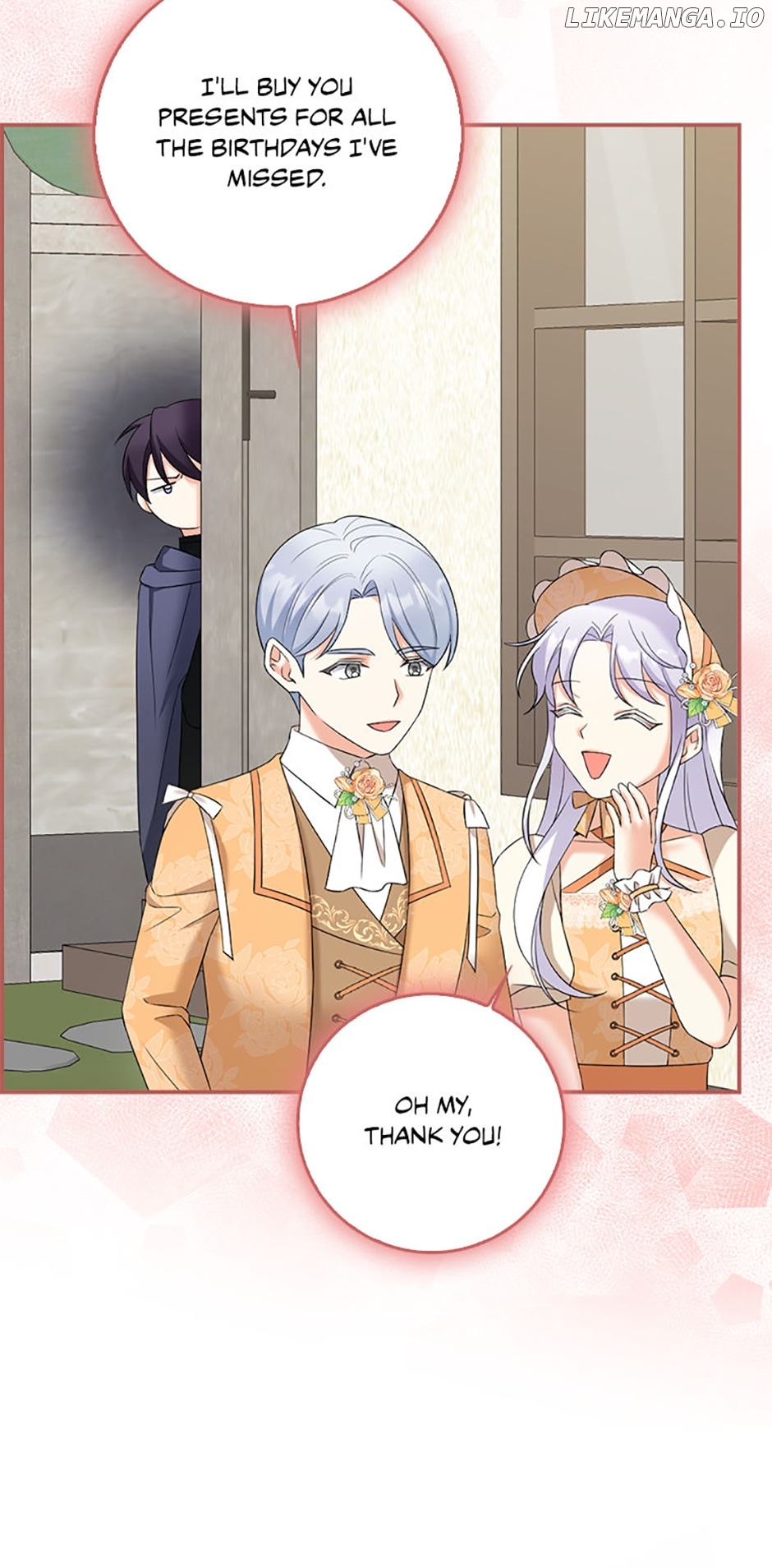 The Villainess's Daughter Chapter 65 - page 45