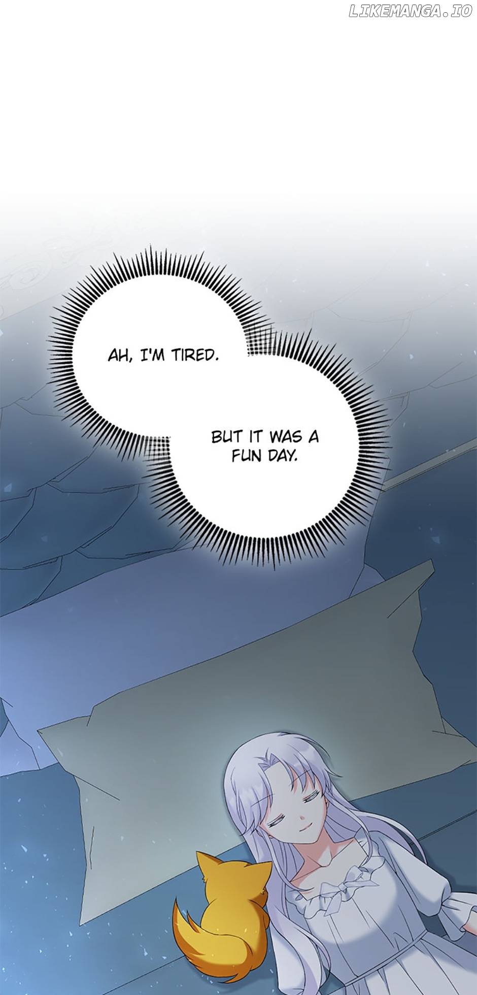 The Villainess's Daughter Chapter 65 - page 64