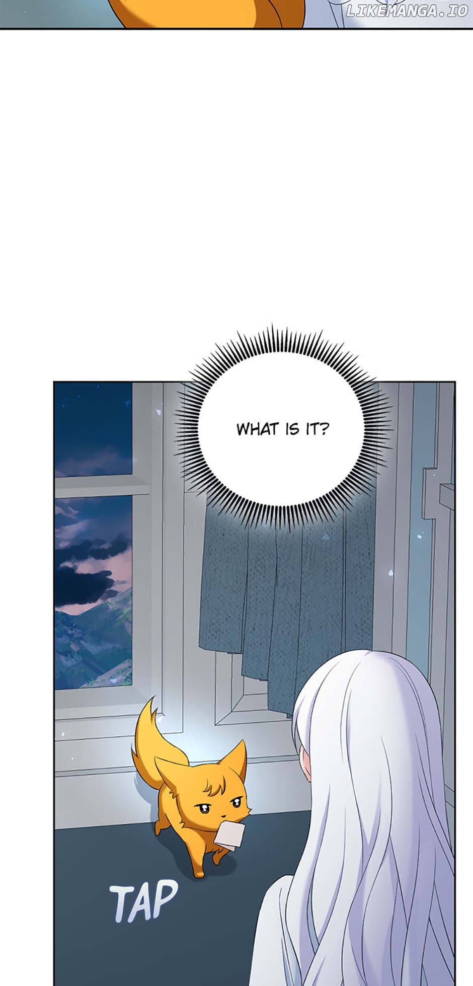 The Villainess's Daughter Chapter 65 - page 66