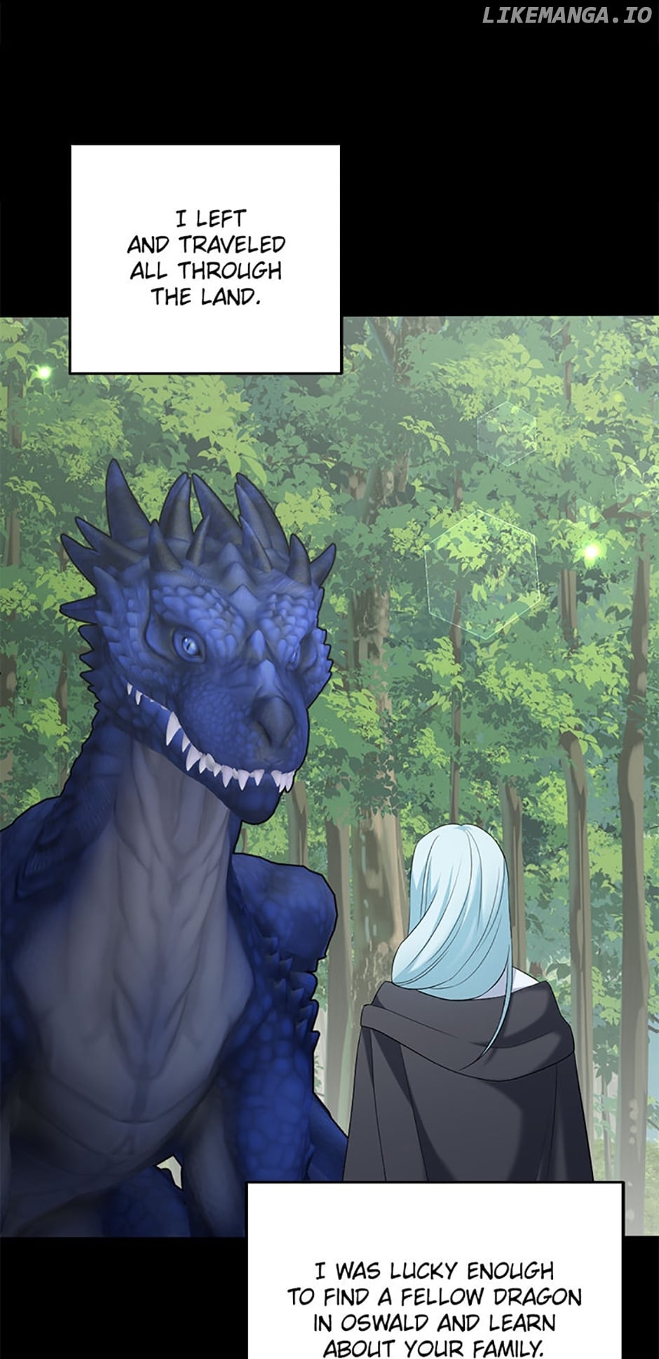 The Villainess's Daughter Chapter 66 - page 11