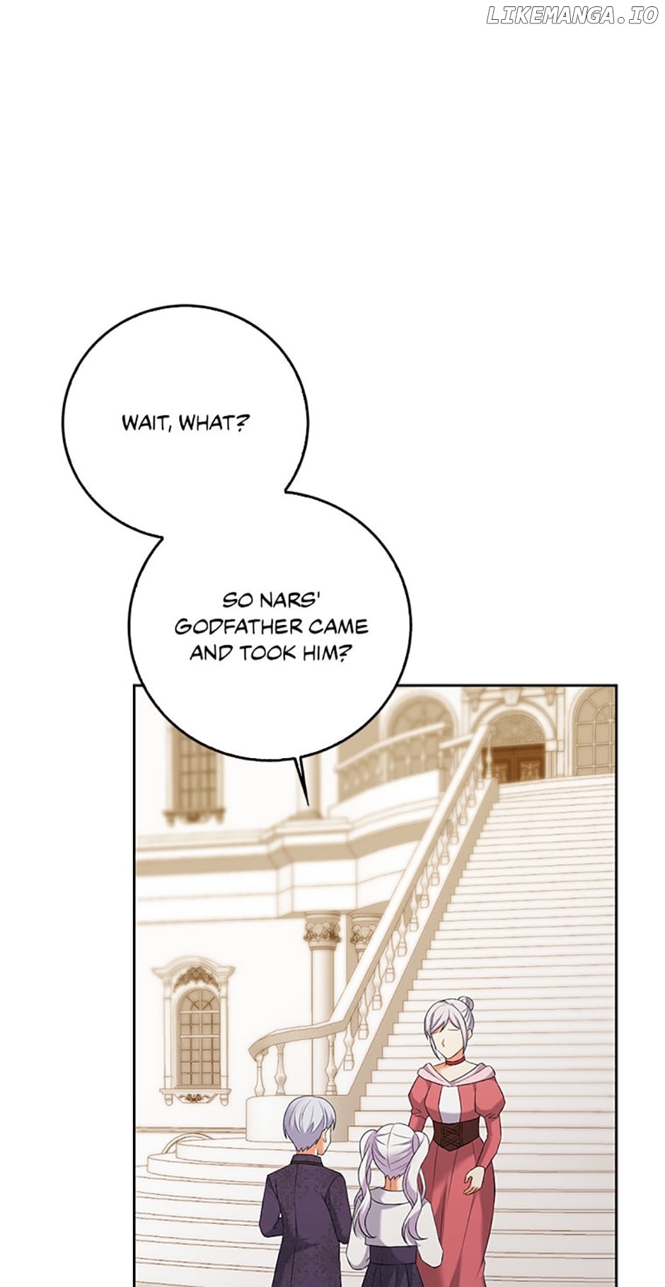The Villainess's Daughter Chapter 66 - page 28