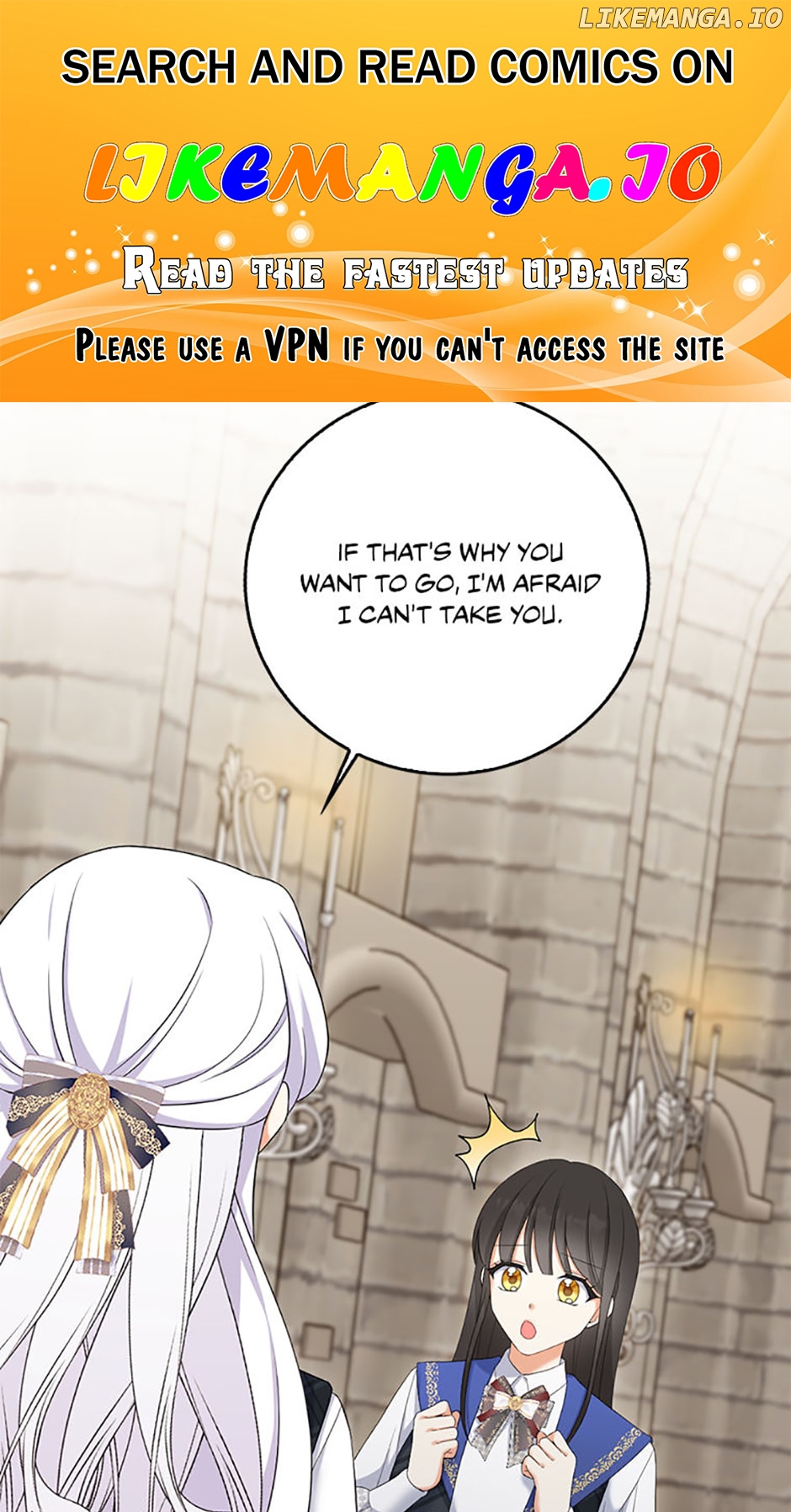 The Villainess's Daughter Chapter 67 - page 1