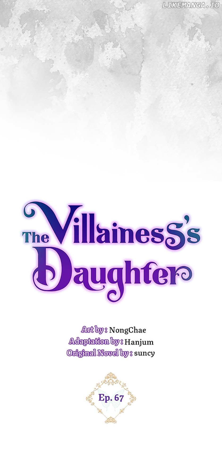 The Villainess's Daughter Chapter 67 - page 12