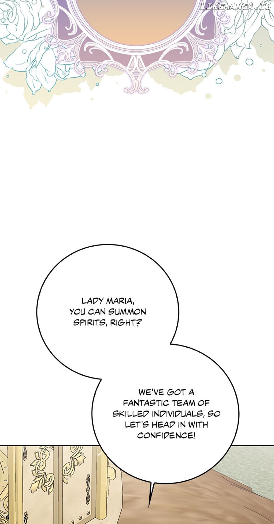 The Villainess's Daughter Chapter 67 - page 20