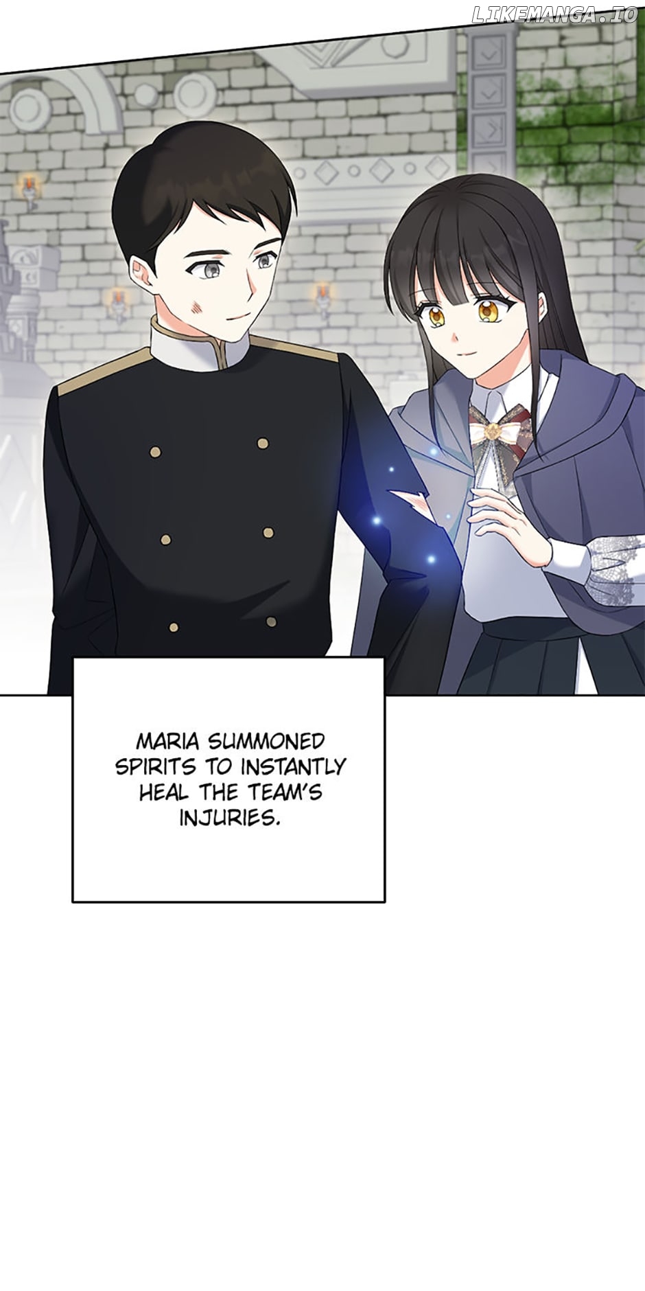 The Villainess's Daughter Chapter 67 - page 24