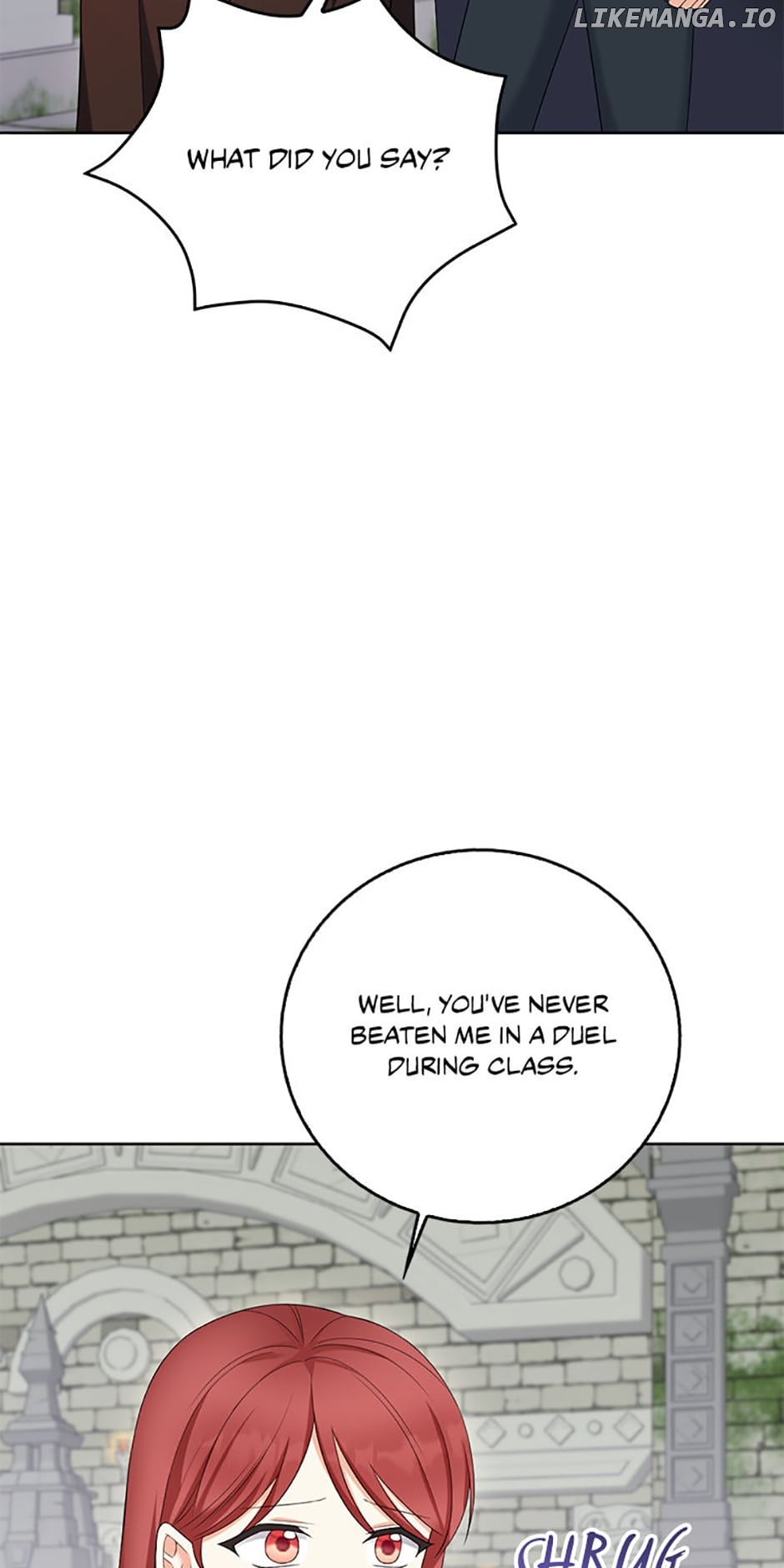 The Villainess's Daughter Chapter 67 - page 28