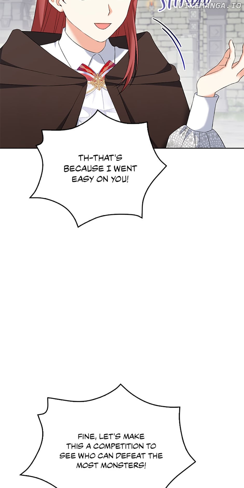 The Villainess's Daughter Chapter 67 - page 29