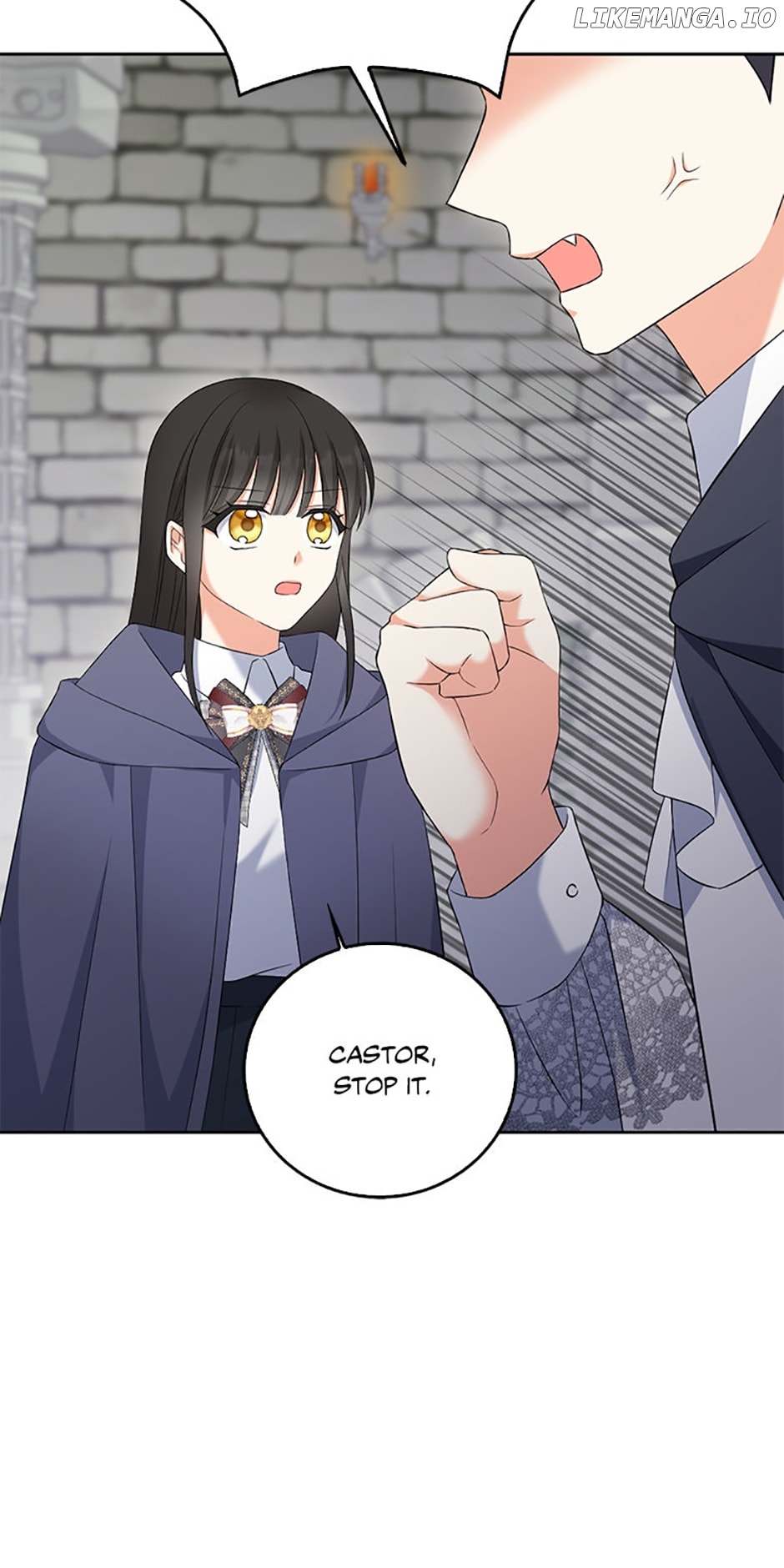 The Villainess's Daughter Chapter 67 - page 30