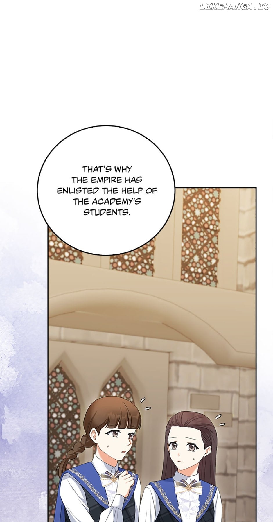 The Villainess's Daughter Chapter 67 - page 4
